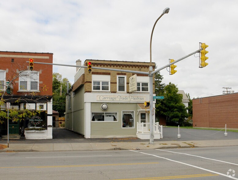 More Photos Of 1654 Elmwood Ave, Buffalo Restaurant For Sale