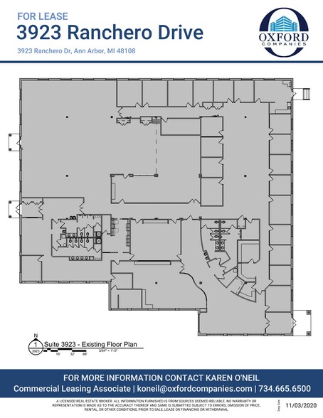 More Photos Of 3923 Ranchero Dr, Ann Arbor Office For Sale