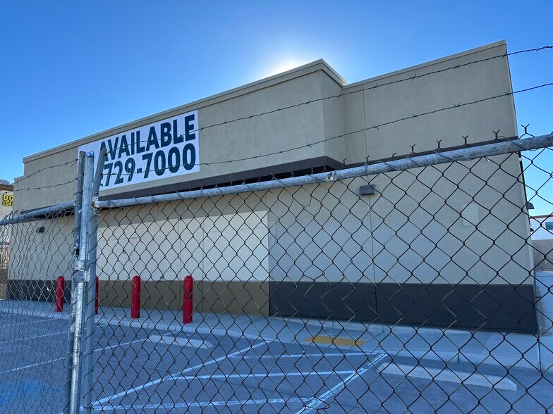 More Photos Of 6665 E Lake Mead Blvd, Las Vegas General Retail For Lease