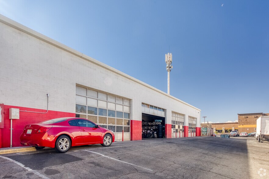 More Photos Of 4845 S Pecos Rd, Las Vegas Auto Repair For Sale