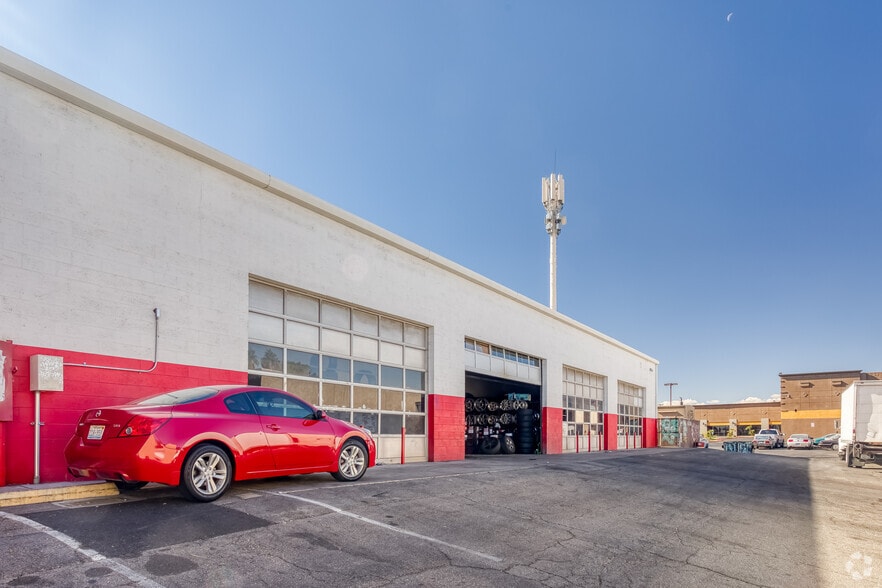 More Photos Of 4845 S Pecos Rd, Las Vegas Auto Repair For Sale