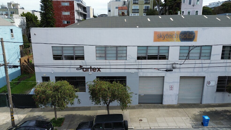 More Photos Of 185-195 Arkansas St, San Francisco Warehouse For Lease