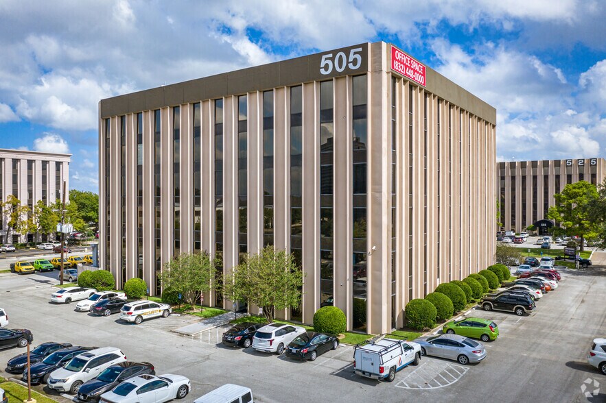 More Photos Of 505 N Sam Houston Pky E, Houston Unknown For Lease