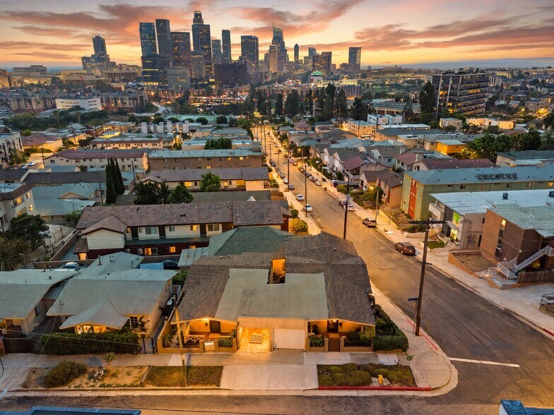 More Photos Of 1026 Figueroa Ter, Los Angeles Apartments For Sale