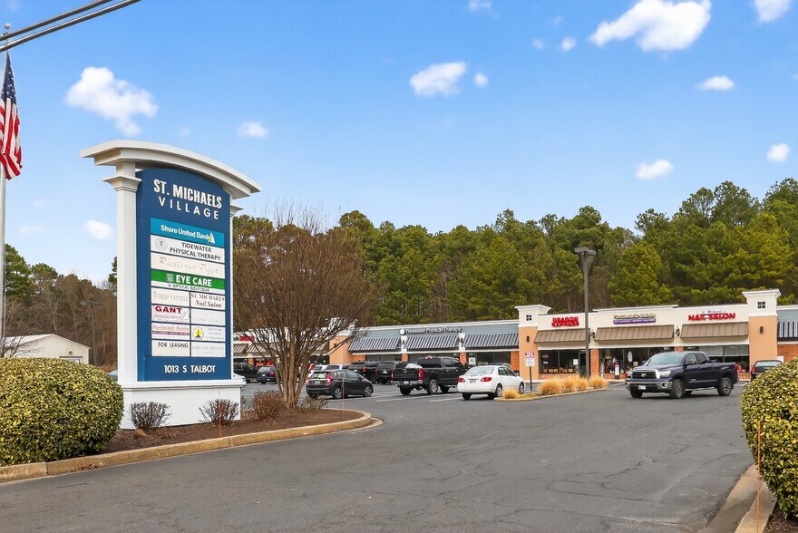 More Photos Of 1013 S Talbot St, St Michaels Unknown For Lease