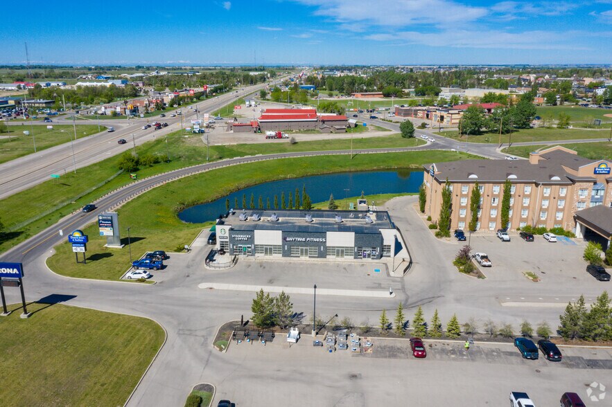 More Photos Of 500 Ranch, Strathmore Storefront For Lease