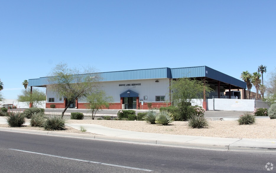 Primary Photo Of 9440 N 75th Ave, Peoria Warehouse For Lease