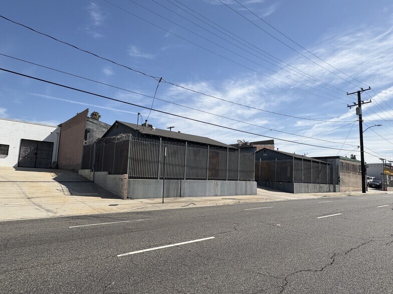 More Photos Of 1219-1223 W El Segundo Blvd, Gardena Industrial For Sale