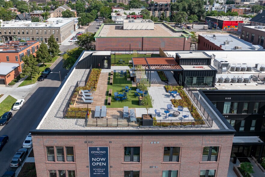 More Photos Of 2480 Arapahoe St, Denver Apartments For Lease