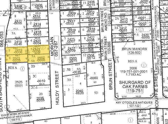 More Photos Of 2501 S Shepherd Dr, Houston Unknown For Lease