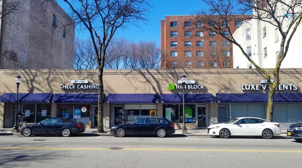 More Photos Of 44-60 Gramatan Ave, Mount Vernon Storefront For Sale