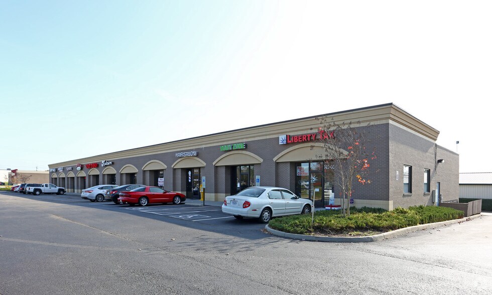 Primary Photo Of 10601-10712 Hull Street Rd, Midlothian General Retail For Lease