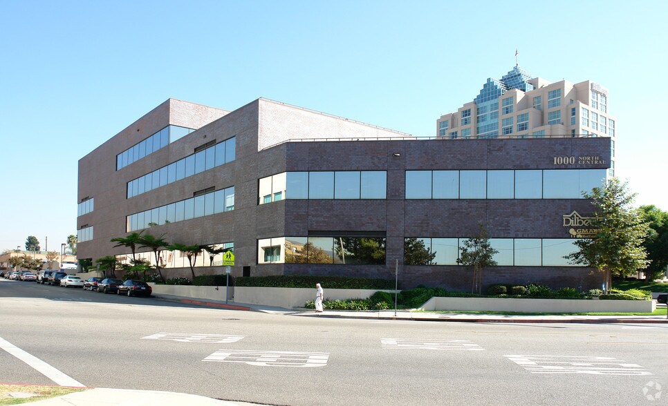 More Photos Of 1000 N Central Ave, Glendale Office For Lease