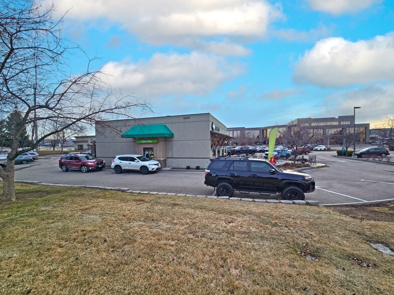 More Photos Of 1630 S Eagle Rd, Meridian Restaurant For Lease