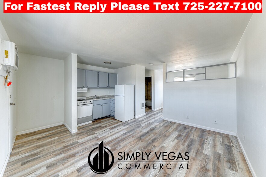 More Photos Of 2433-2437 Clifford Ave, Las Vegas Apartments For Sale