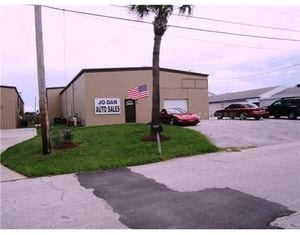 Primary Photo Of 8524 Rees St, Port Richey Warehouse For Sale