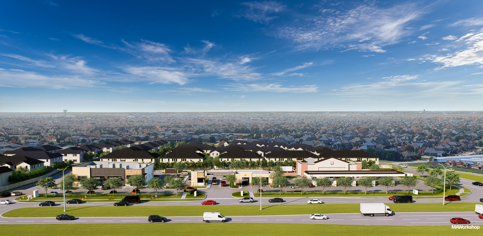 More Photos Of 800 S Debbie Ln, Arlington Land For Sale