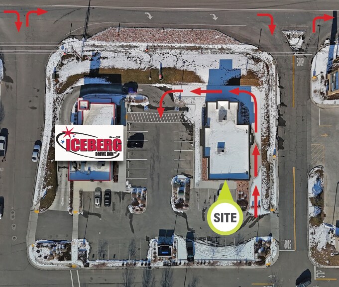 More Photos Of 1757 W State Rd, Pleasant Grove Restaurant For Lease