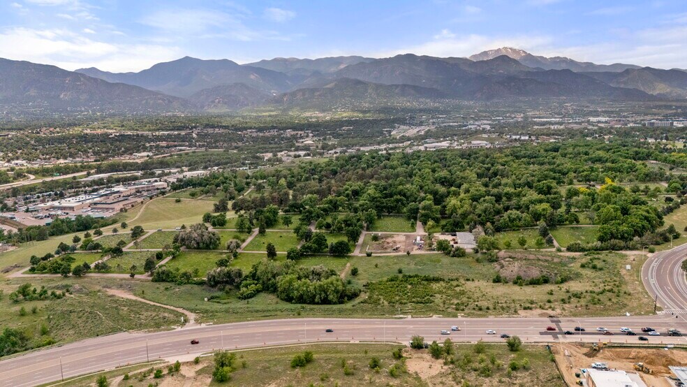 Primary Photo Of TBD E Fountain Blvd, Colorado Springs Land For Sale