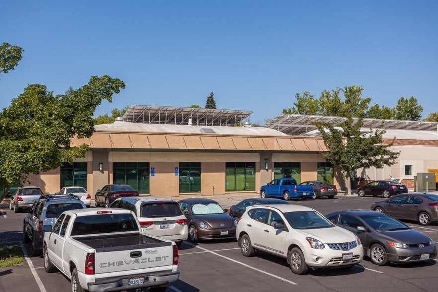More Photos Of 360-372 E 6th St, Chico Office For Lease