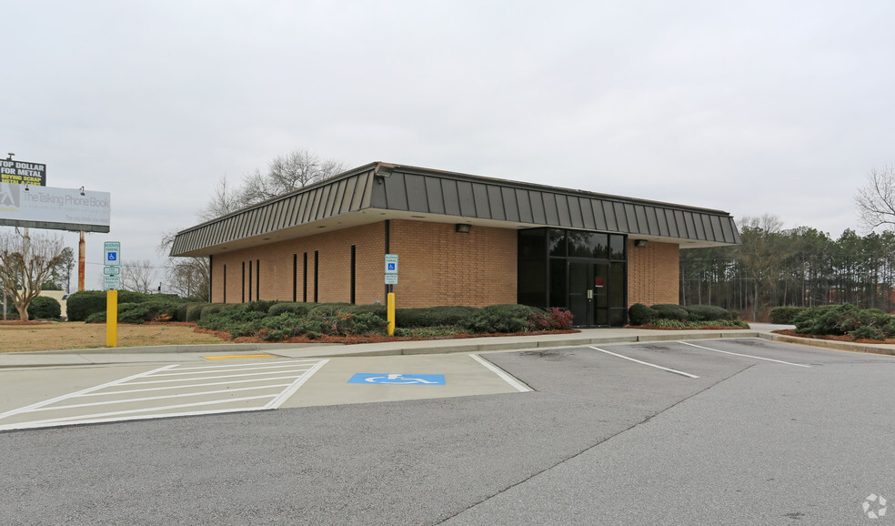 Primary Photo Of 2324 Airport Blvd, West Columbia Bank For Lease