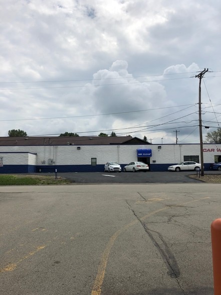 More Photos Of 1125 Lincoln Hwy, North Versailles Carwash For Sale