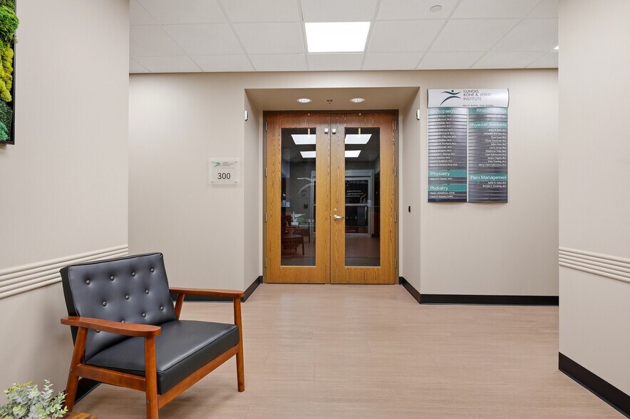 More Photos Of 2401 Ravine Way, Glenview Office For Lease