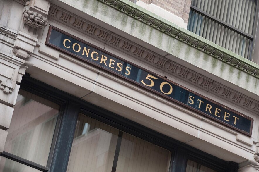 More Photos Of 50 Congress St, Boston Office For Lease