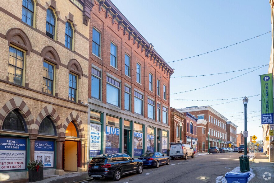 More Photos Of 85 Main St, Norwich Apartments For Lease