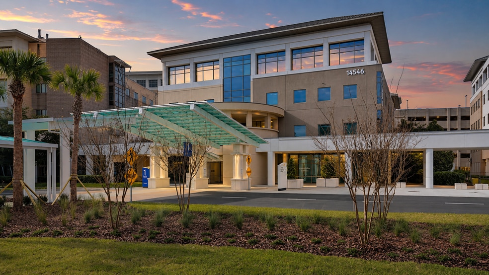 Primary Photo Of 14546 Old St Augustine Rd, Jacksonville Medical For Lease