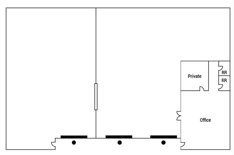 More Photos Of 2077-2081 Edison Ave, San Leandro Warehouse For Sale