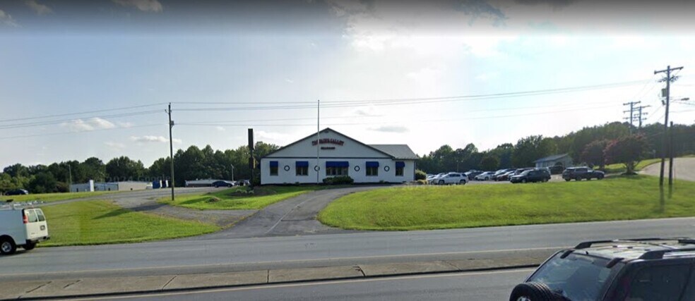 More Photos Of 4345 Hickory Blvd, Granite Falls General Retail For Sale