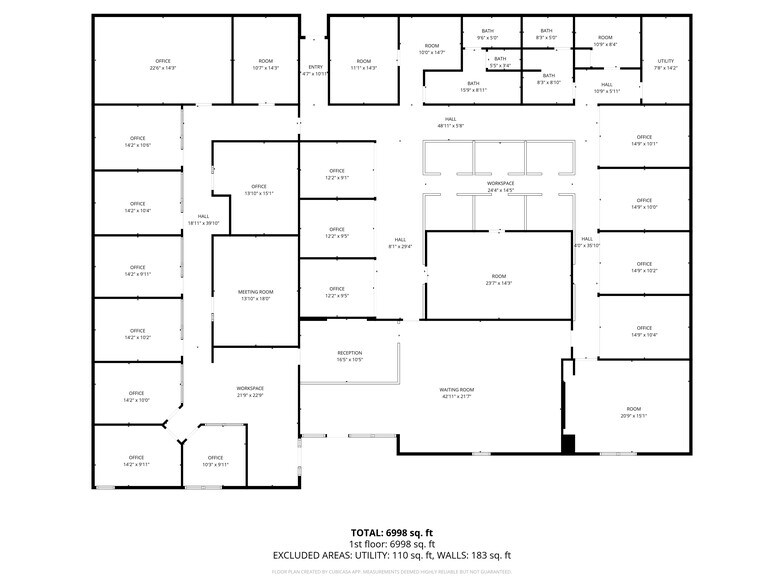 More Photos Of 714 S 4th St, Las Vegas Medical For Sale