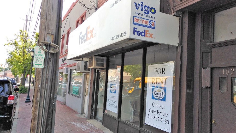 More Photos Of 1018-1020 Broadway, Woodmere Storefront Retail Residential For Lease