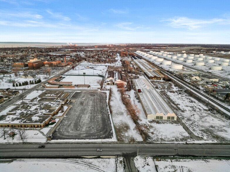 More Photos Of 4450 Euclid, East Chicago Warehouse For Sale