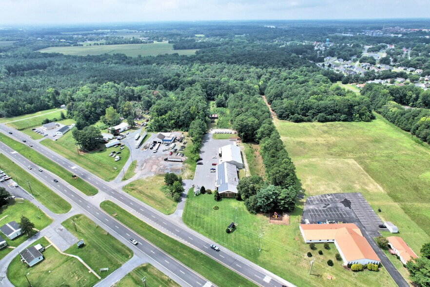 More Photos Of 24904 Sussex Hwy, Seaford Freestanding For Sale