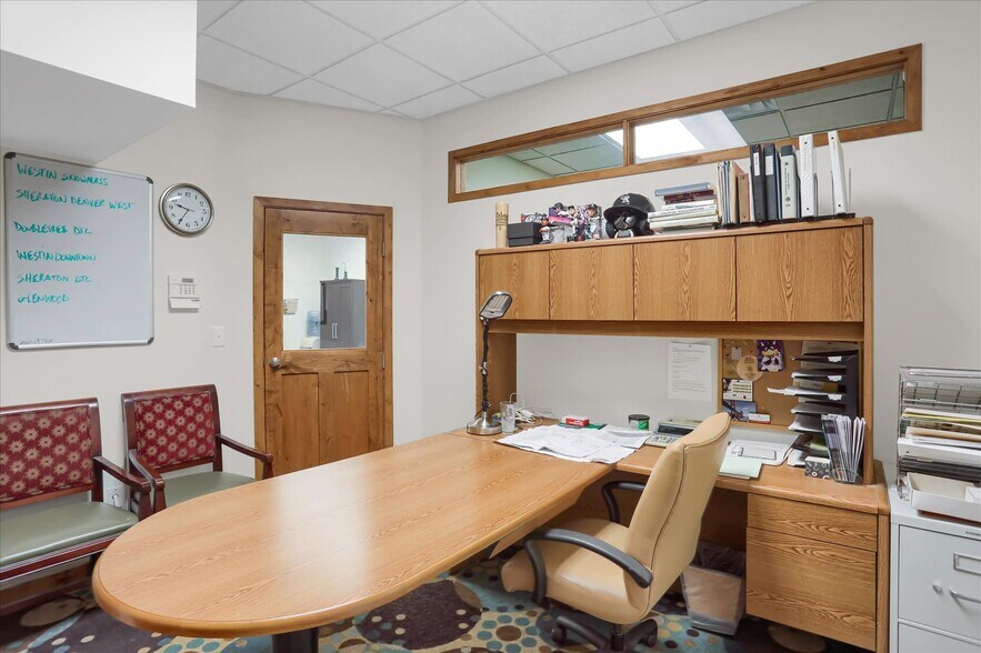 More Photos Of 7390 S Fraser St, Centennial Industrial For Sale