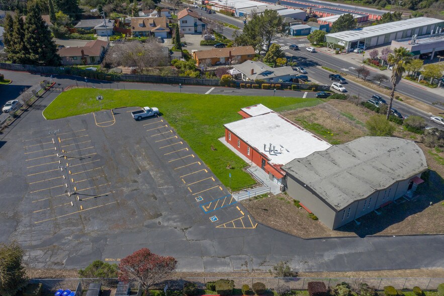 More Photos Of 725 San Pablo Ave, Pinole Freestanding For Lease