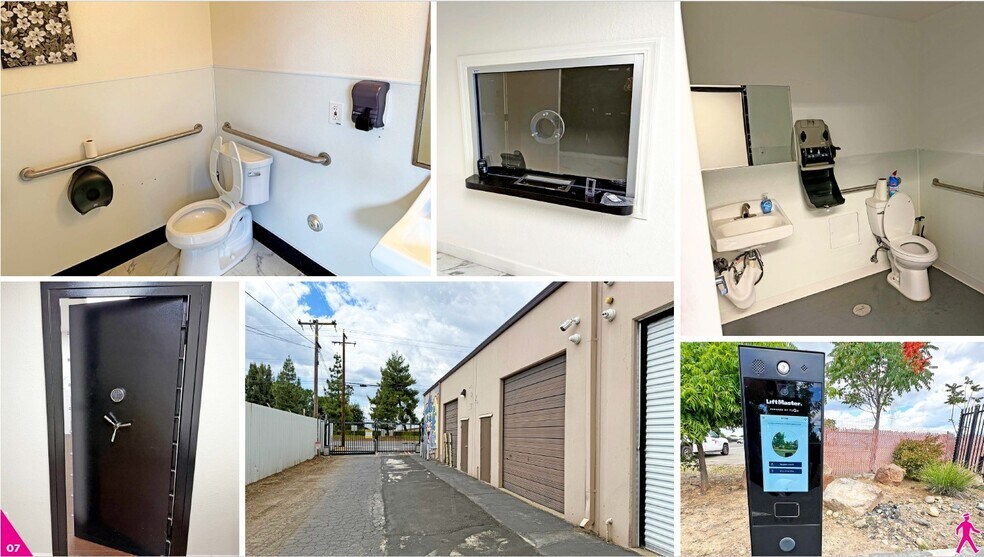 More Photos Of 5711 Florin Perkins Rd, Sacramento Warehouse For Lease