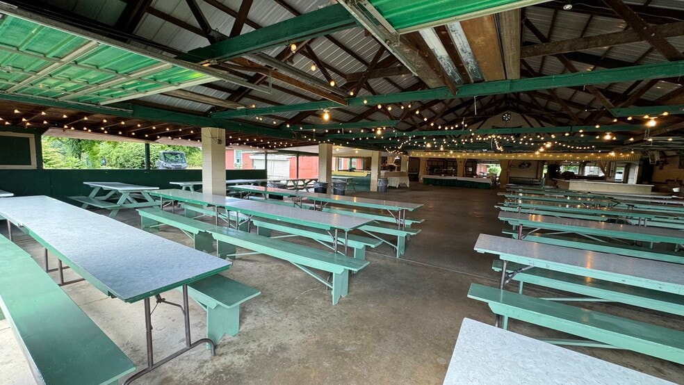 More Photos Of 104 Bady Ln, Wind Gap Lodge Meeting Hall For Sale