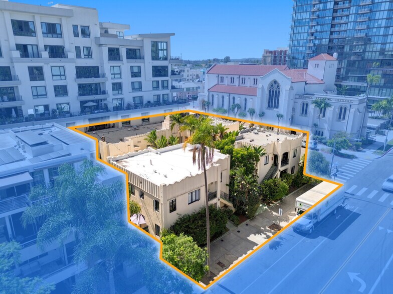 More Photos Of 525 Nutmeg St, San Diego Apartments For Sale