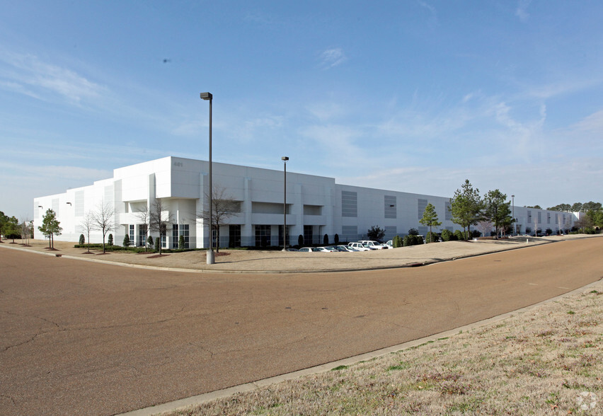 Primary Photo Of 481 Airport Industrial Dr, Southaven Warehouse For Lease