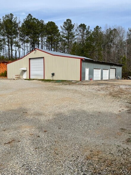 Primary Photo Of 229 Earlie Oneal Rd, Cropwell Industrial For Sale
