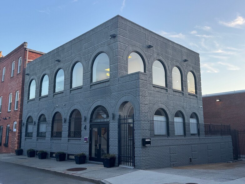 More Photos Of 4 N Exeter St, Baltimore Loft Creative Space For Lease