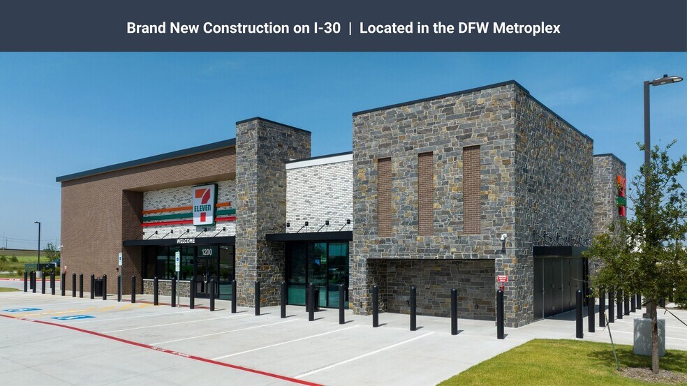 Primary Photo Of 1200 Corporate Crossing, Rockwall General Retail For Sale