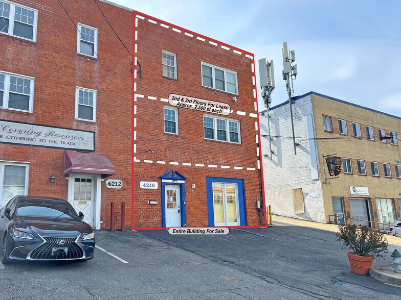 Primary Photo Of 4216 Howard Ave, Kensington Showroom For Lease