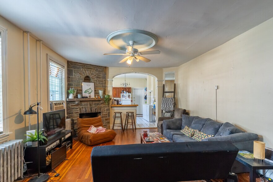 More Photos Of 128 E Gay St, West Chester Storefront Retail Residential For Sale