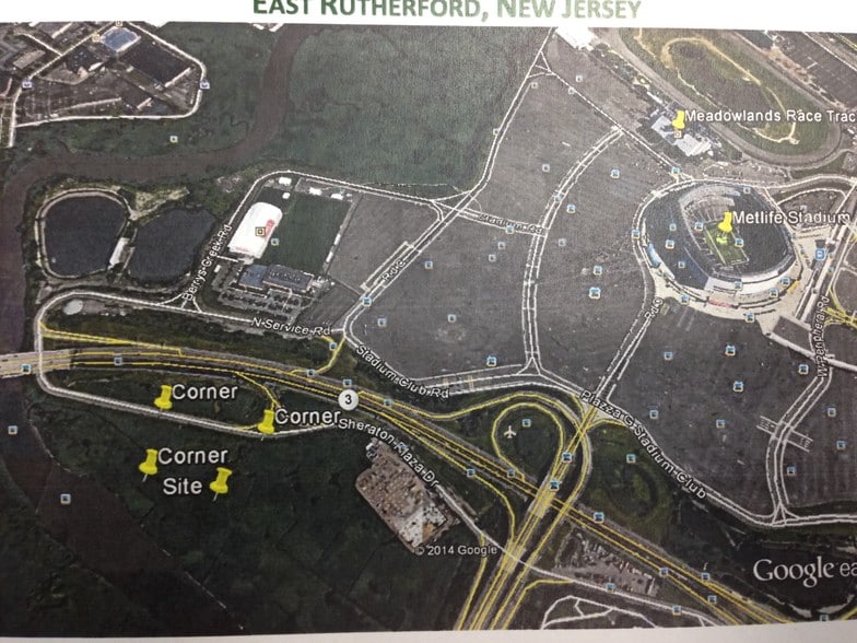 More Photos Of S Service Rd, East Rutherford Land For Sale