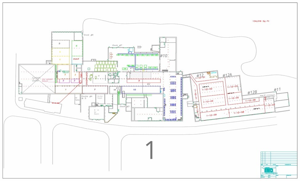More Photos Of 2341 Providence Rd, Northbridge Warehouse For Lease