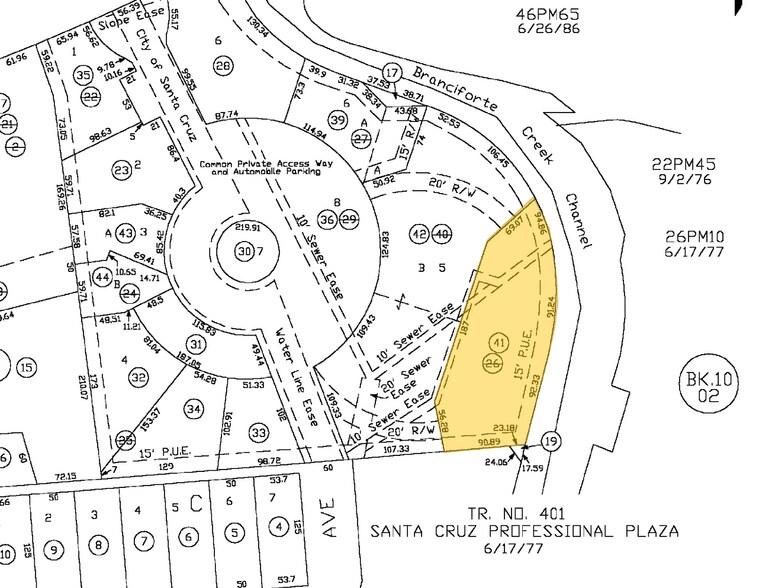 More Photos Of 550 Water St, Santa Cruz Medical For Lease